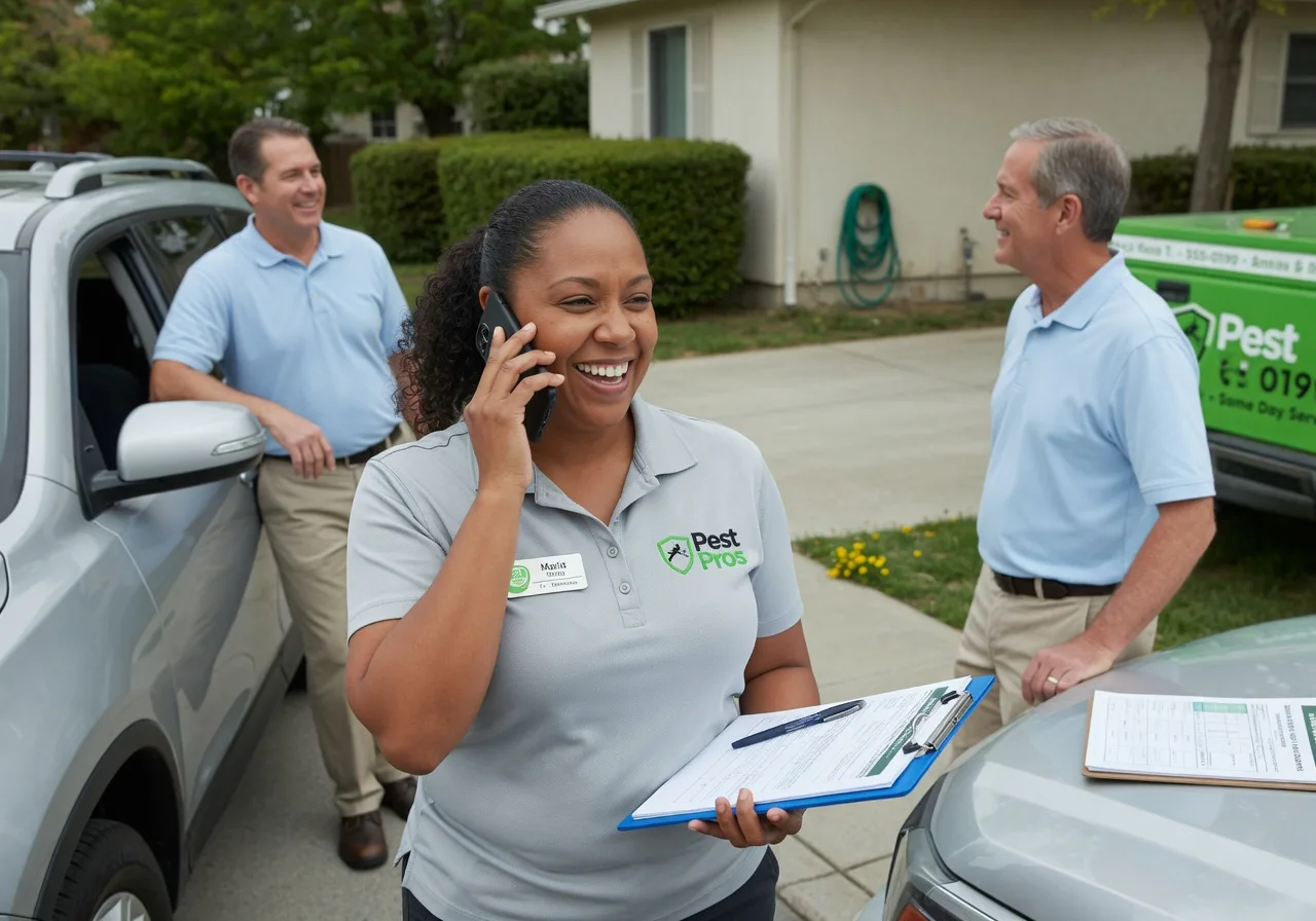 Pest Control Pineville, SC FAQs